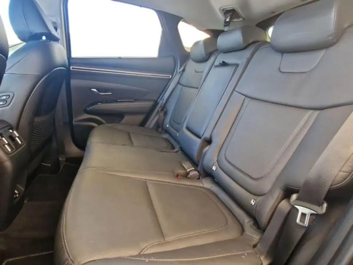 Hyundai Tucson usata a Salerno (15)