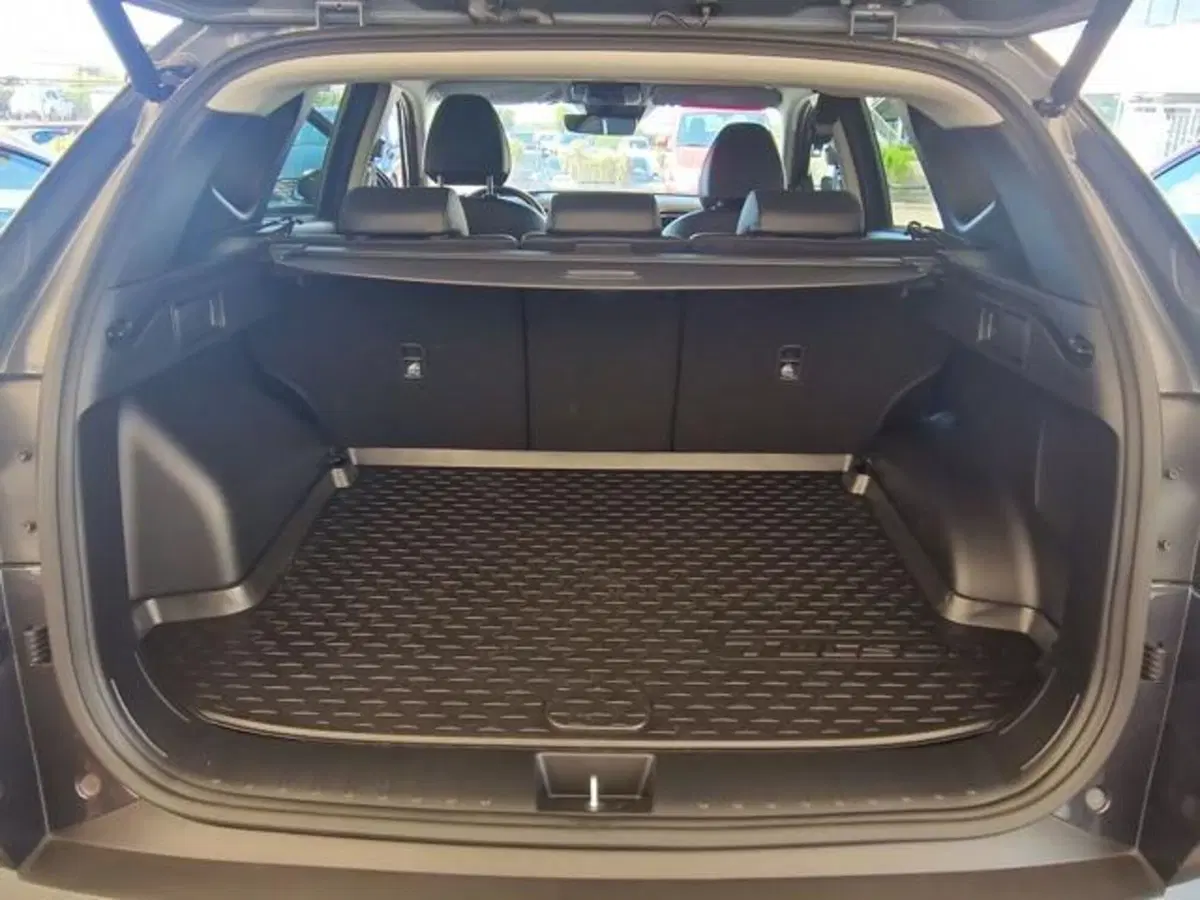 Hyundai Tucson usata a Salerno (19)