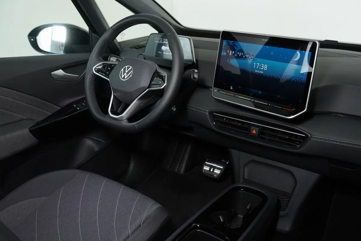 Volkswagen ID.3 nuova a Perugia (12)