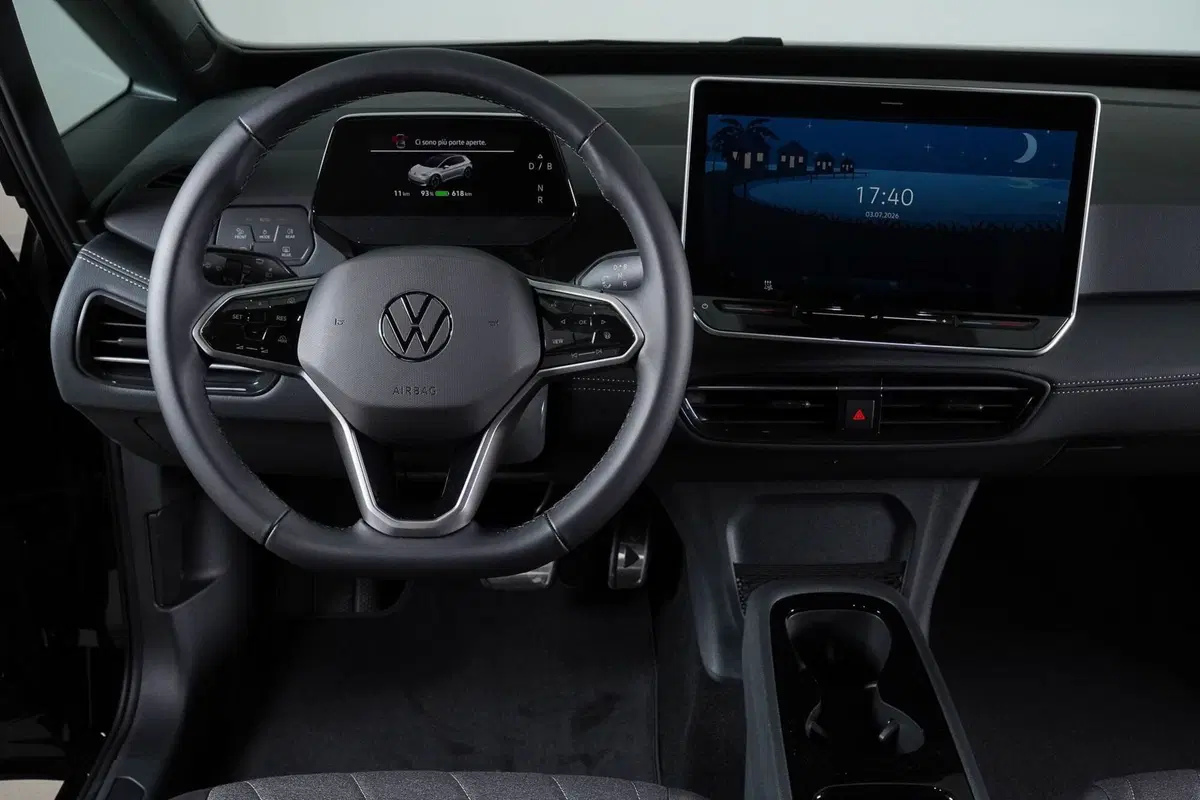 Volkswagen ID.3 nuova a Perugia (14)
