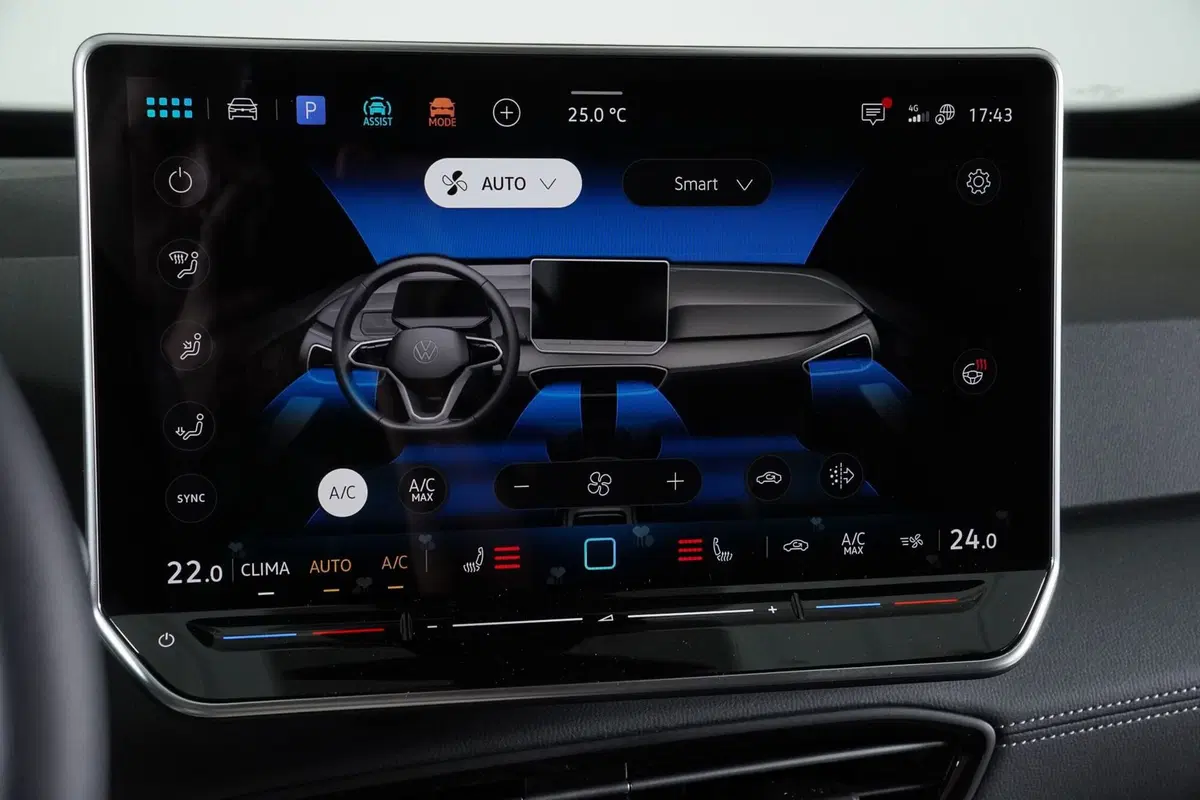 Volkswagen ID.3 nuova a Perugia (18)
