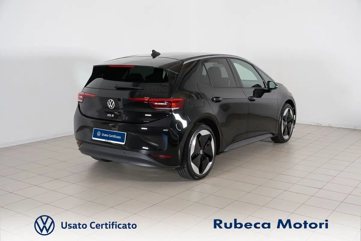 Volkswagen ID.3 nuova a Perugia (4)
