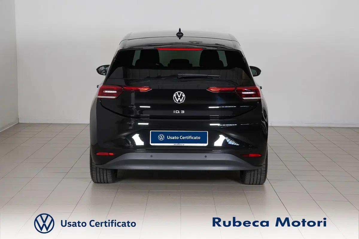 Volkswagen ID.3 nuova a Perugia (5)