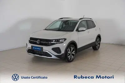 Volkswagen T-Cross 1.0 tsi Edition 115cv nuova a Citta' della Pieve