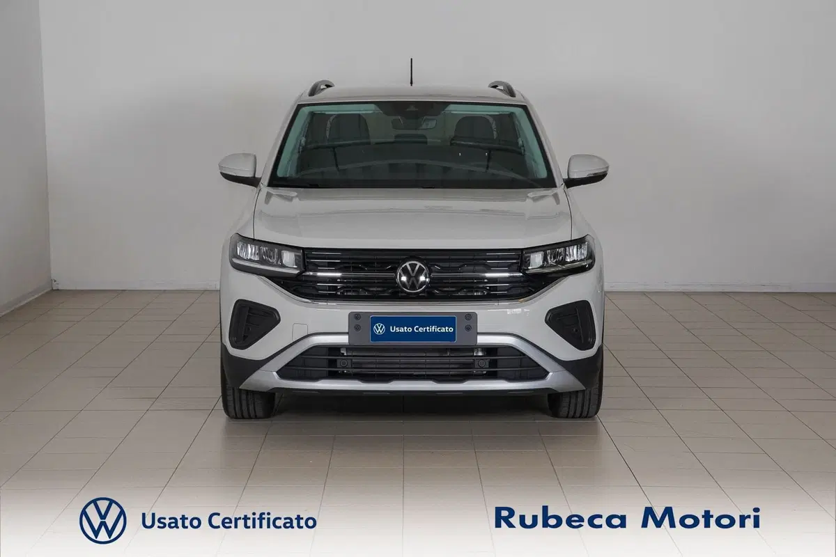 Volkswagen T-Cross nuova a Perugia (2)