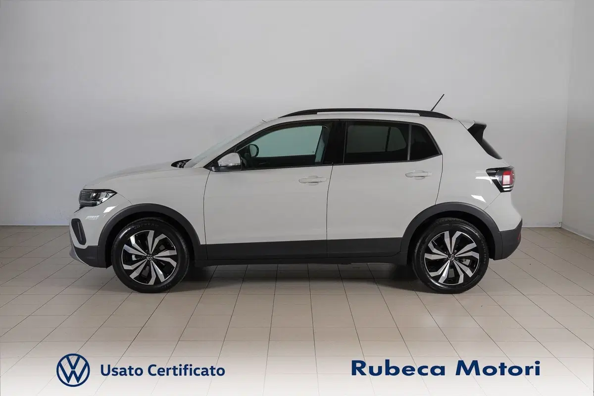 Volkswagen T-Cross nuova a Perugia (3)