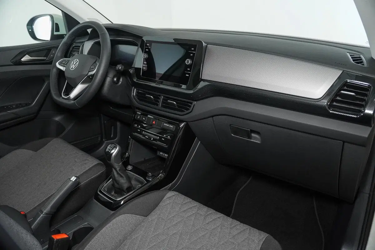 Volkswagen T-Cross nuova a Perugia (6)