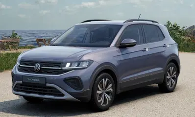 Volkswagen T-Cross 1.0 tsi Edition 95cv nuova a Pratola Serra