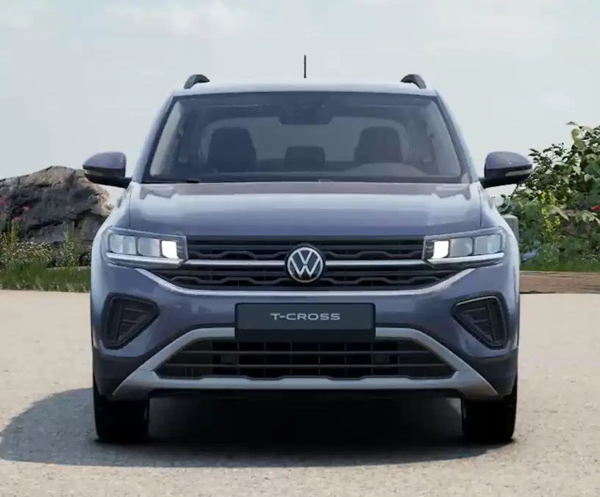 Volkswagen T-Cross nuova a Avellino (3)