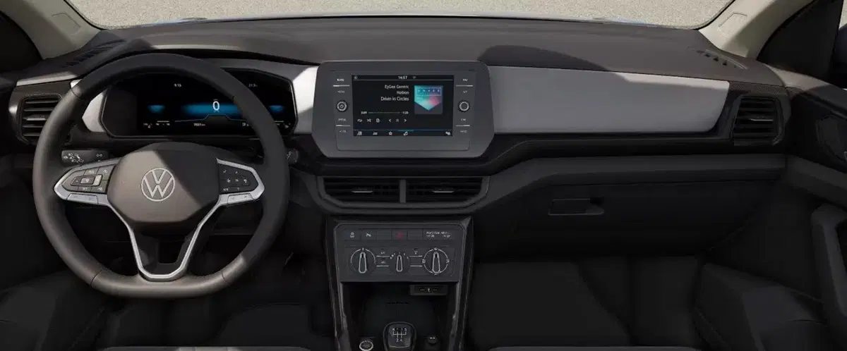 Volkswagen T-Cross nuova a Avellino (5)