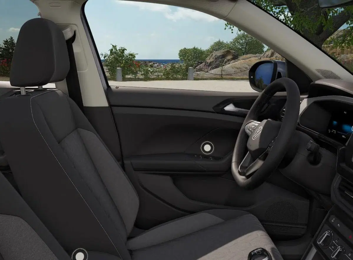 Volkswagen T-Cross nuova a Avellino (6)