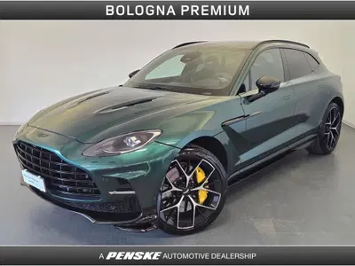 Aston Martin DBX DBX 4.0 auto del 2025 usata a Casalecchio di Reno