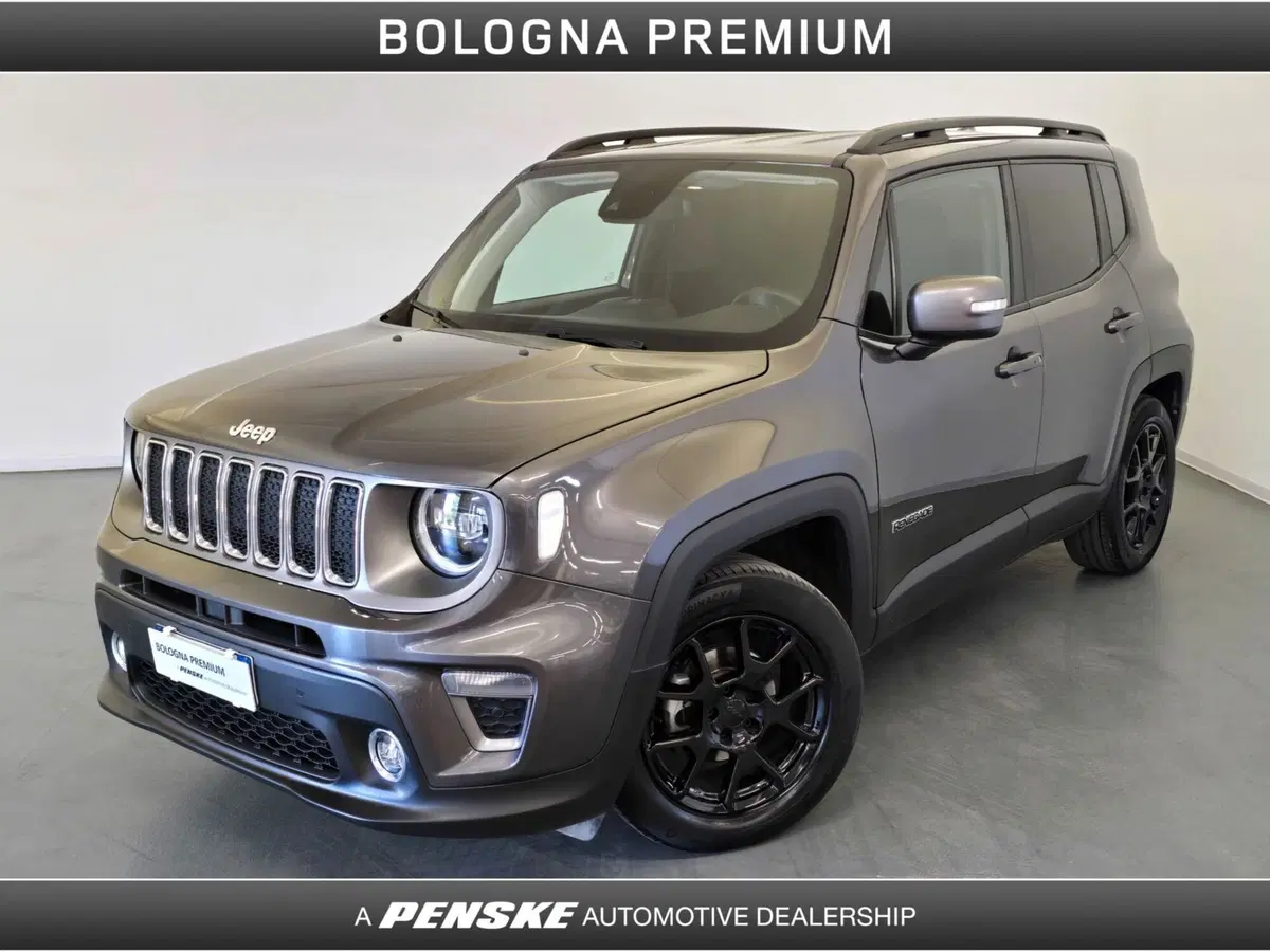 Jeep Renegade usata a Bologna