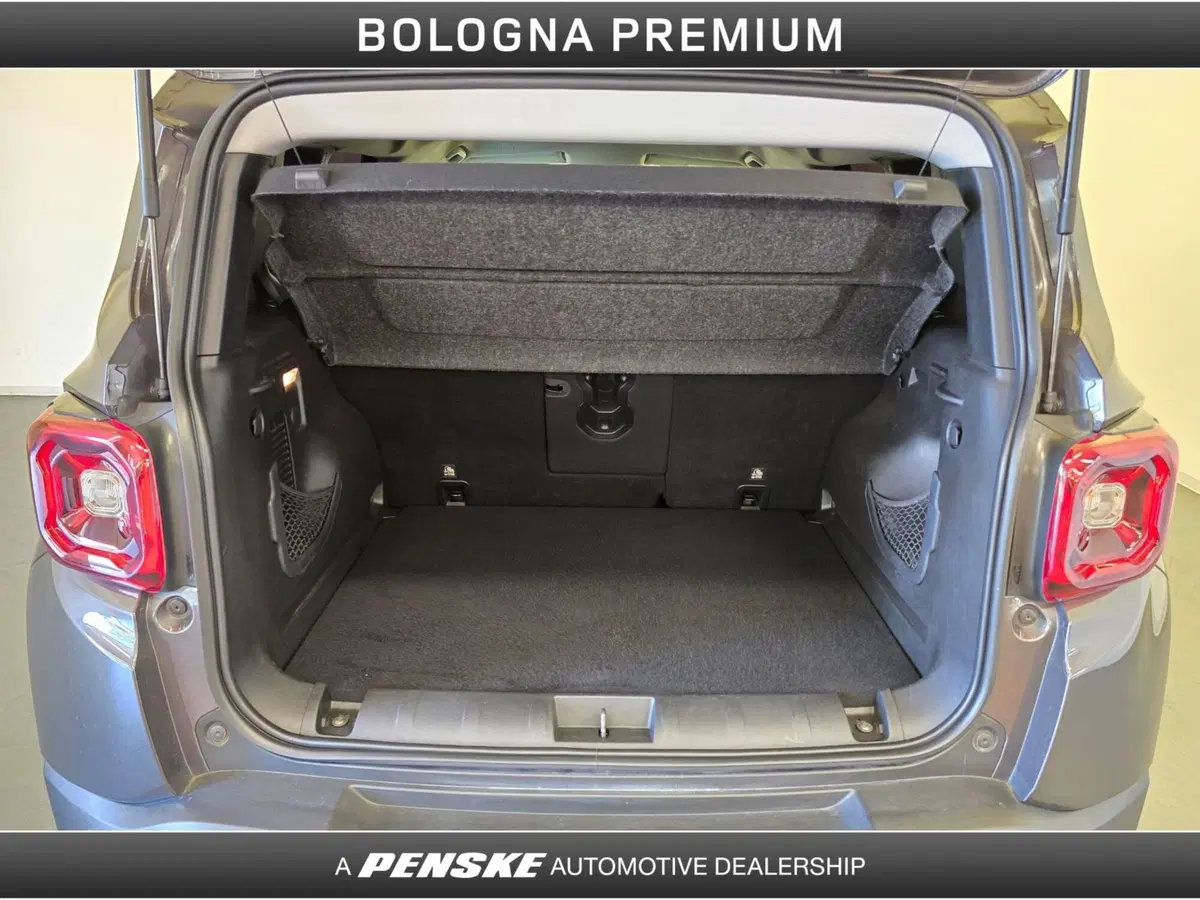 Jeep Renegade usata a Bologna (10)