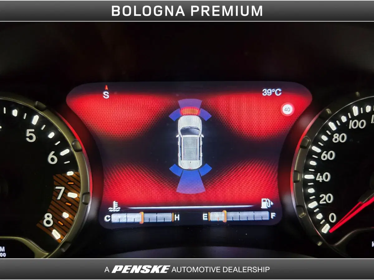 Jeep Renegade usata a Bologna (12)