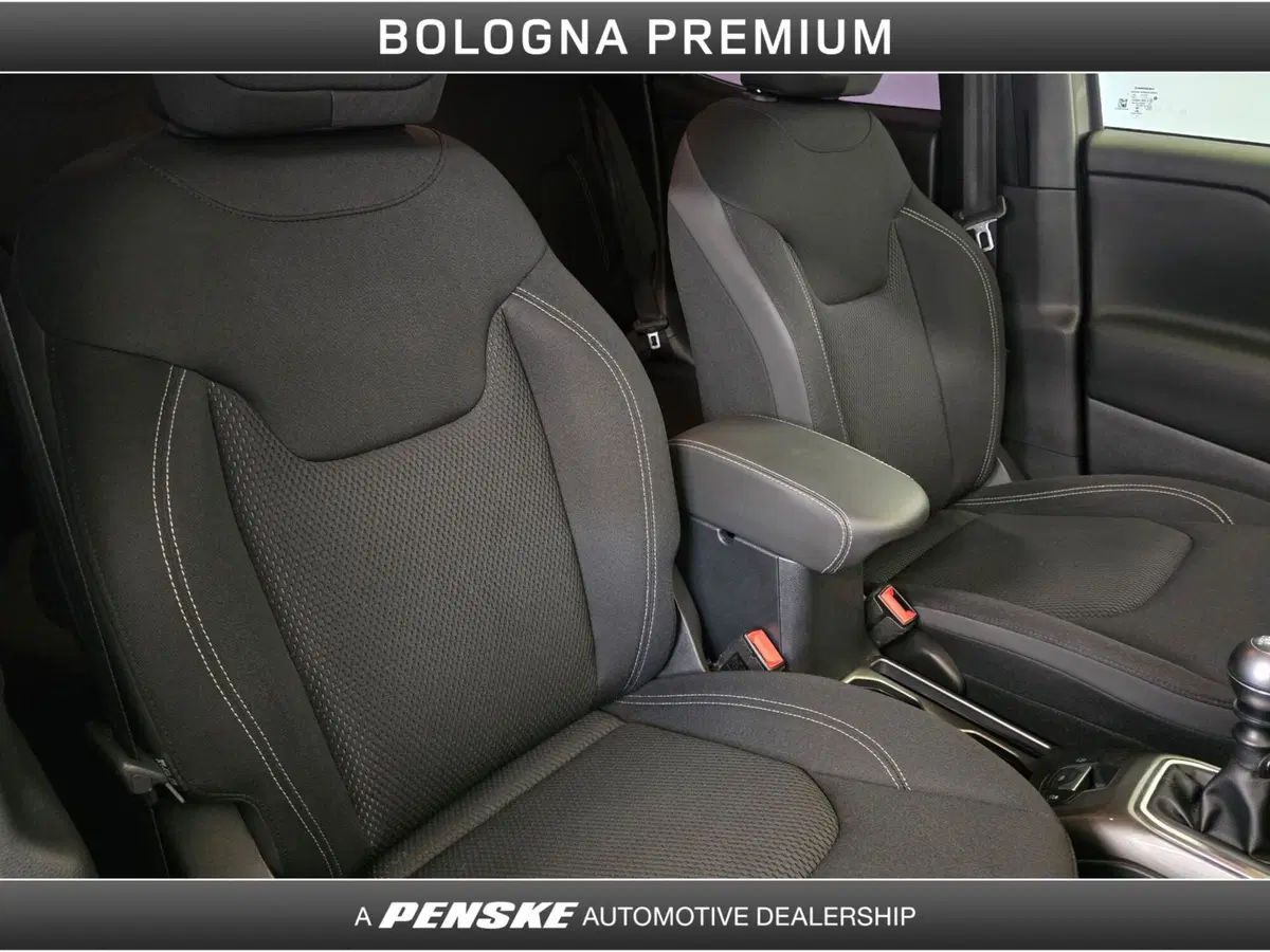Jeep Renegade usata a Bologna (13)