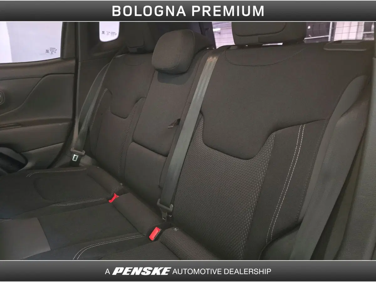 Jeep Renegade usata a Bologna (14)