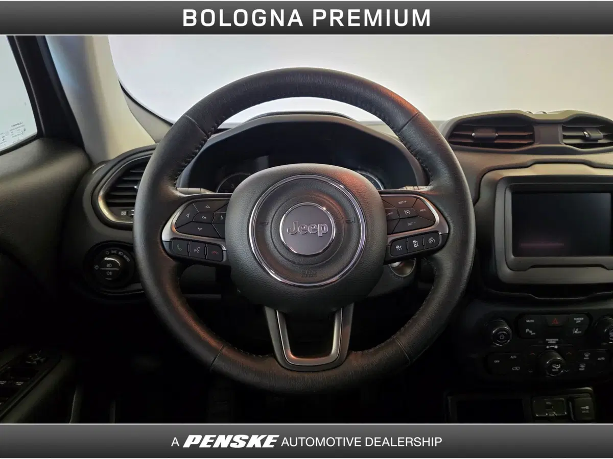 Jeep Renegade usata a Bologna (16)