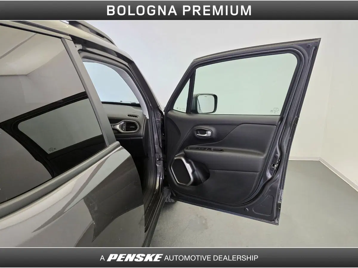 Jeep Renegade usata a Bologna (18)