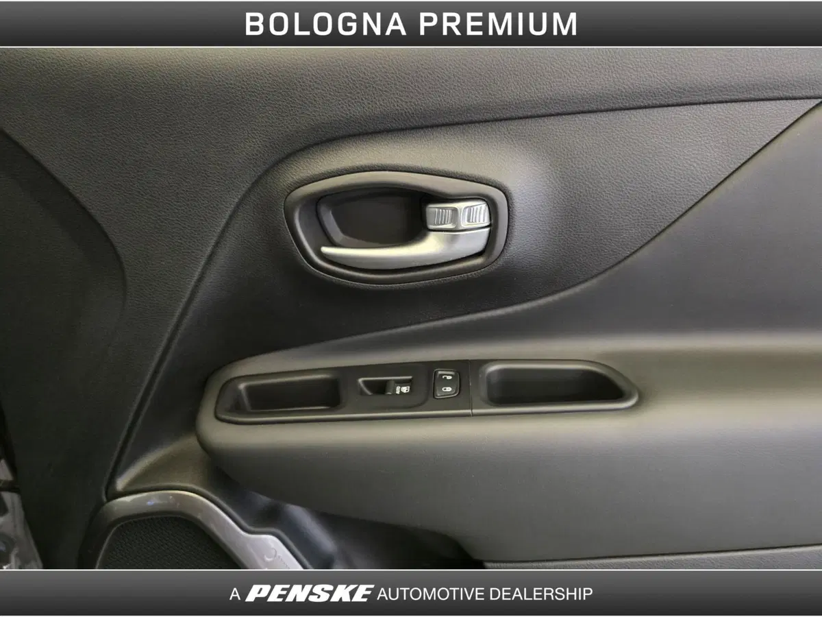 Jeep Renegade usata a Bologna (19)