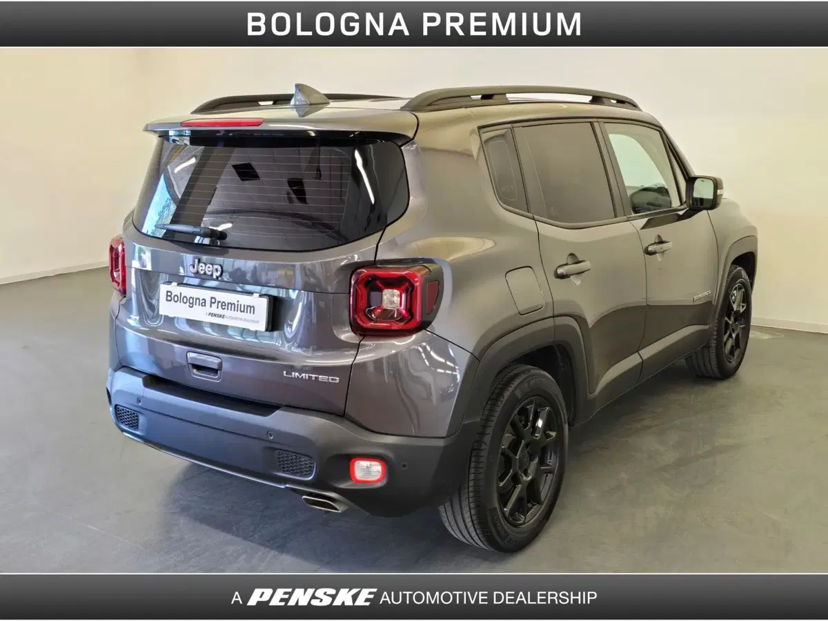 Jeep Renegade usata a Bologna (2)