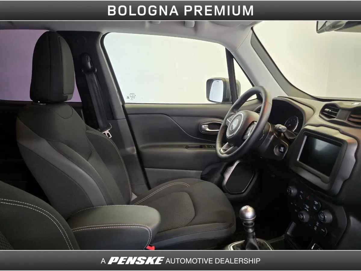 Jeep Renegade usata a Bologna (3)