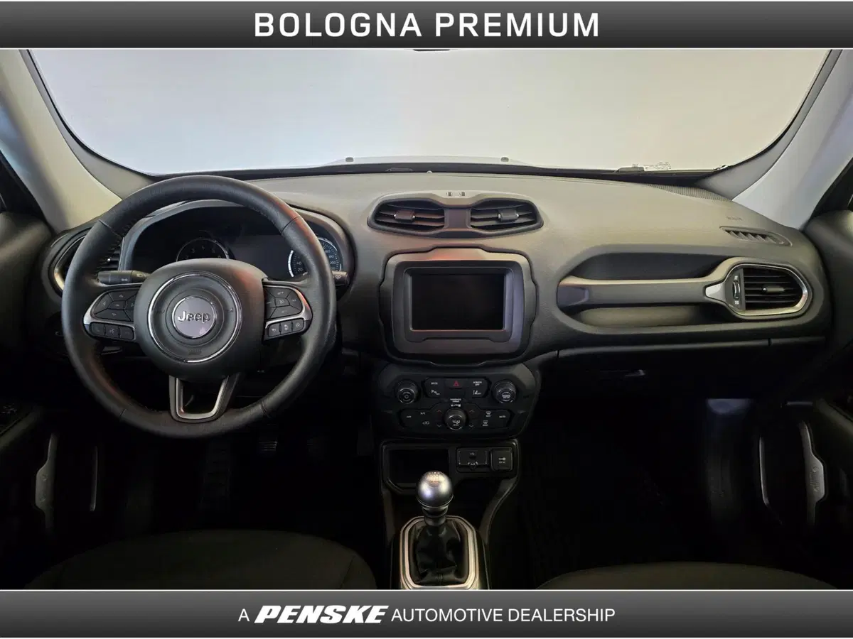 Jeep Renegade usata a Bologna (4)