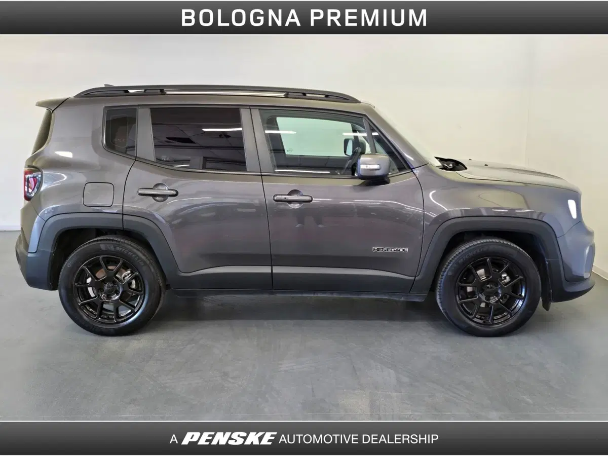 Jeep Renegade usata a Bologna (6)