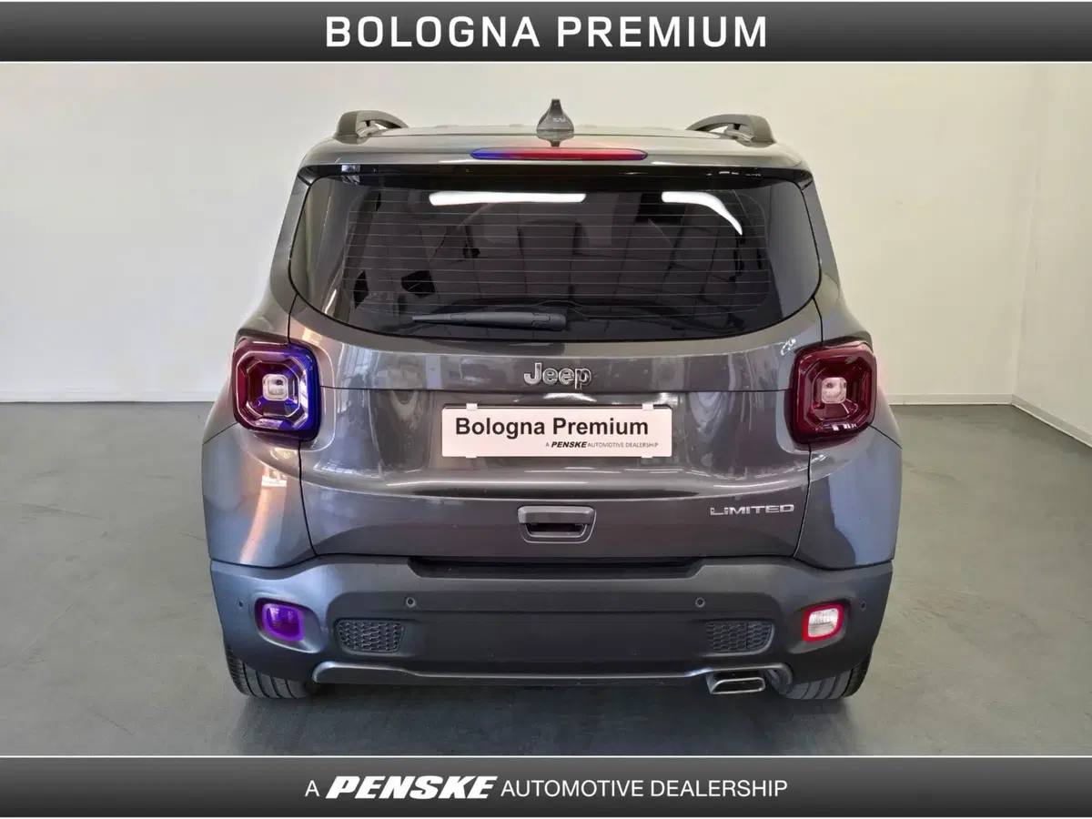 Jeep Renegade usata a Bologna (7)
