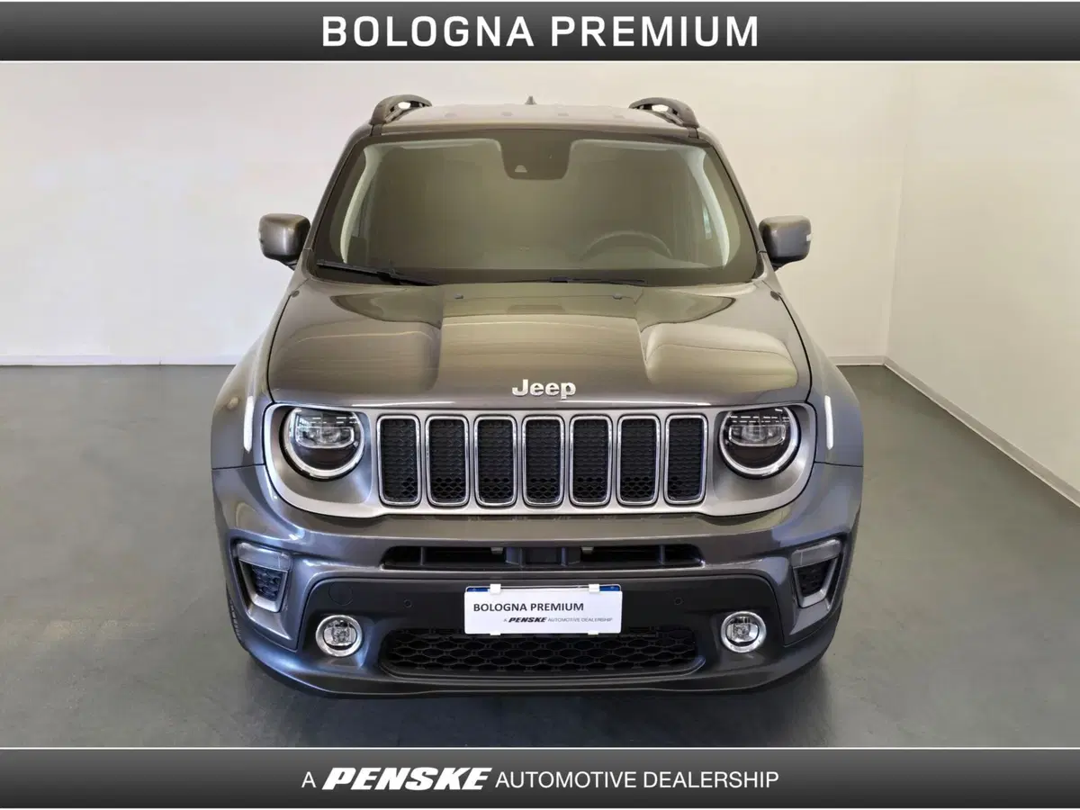 Jeep Renegade usata a Bologna (8)