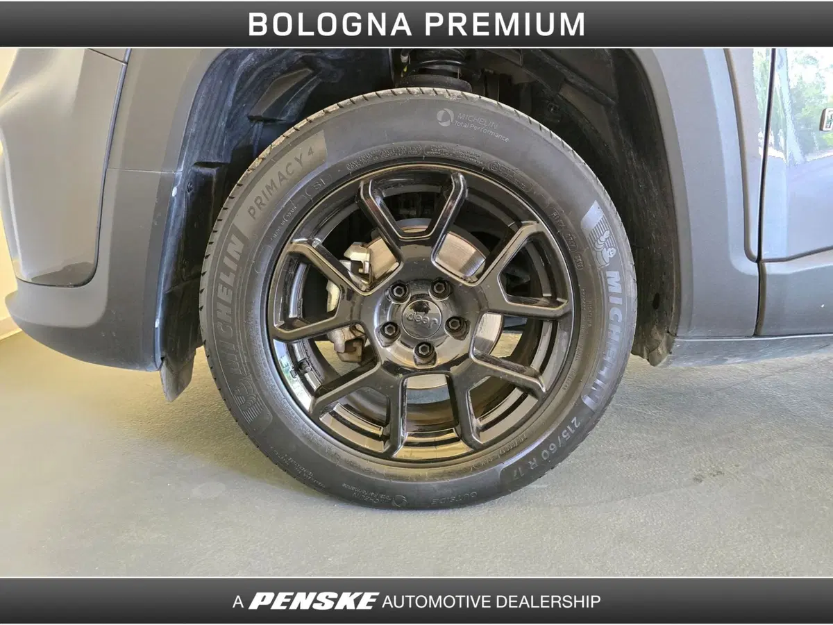 Jeep Renegade usata a Bologna (9)