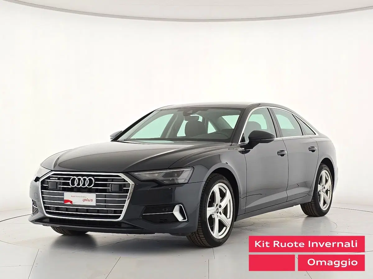 Audi A6 usata a Alessandria