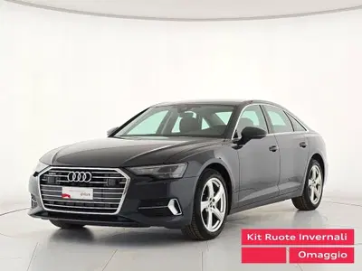 Audi A6 40 2.0 tdi mhev 12V Business Advanced quattro s-tronic del 2022 usata a Alessandria