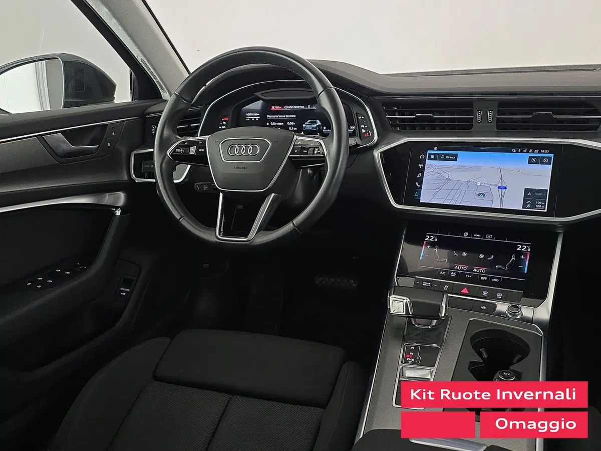 Audi A6 usata a Alessandria (11)