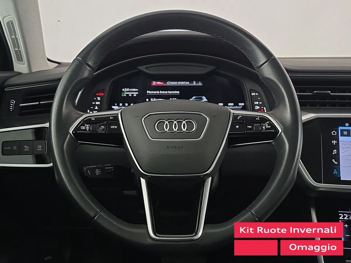 Audi A6 usata a Alessandria (12)