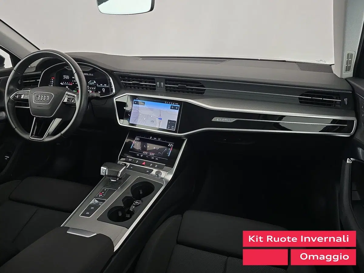 Audi A6 usata a Alessandria (13)
