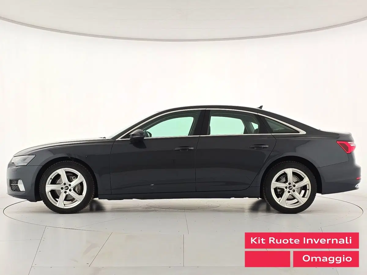 Audi A6 usata a Alessandria (4)