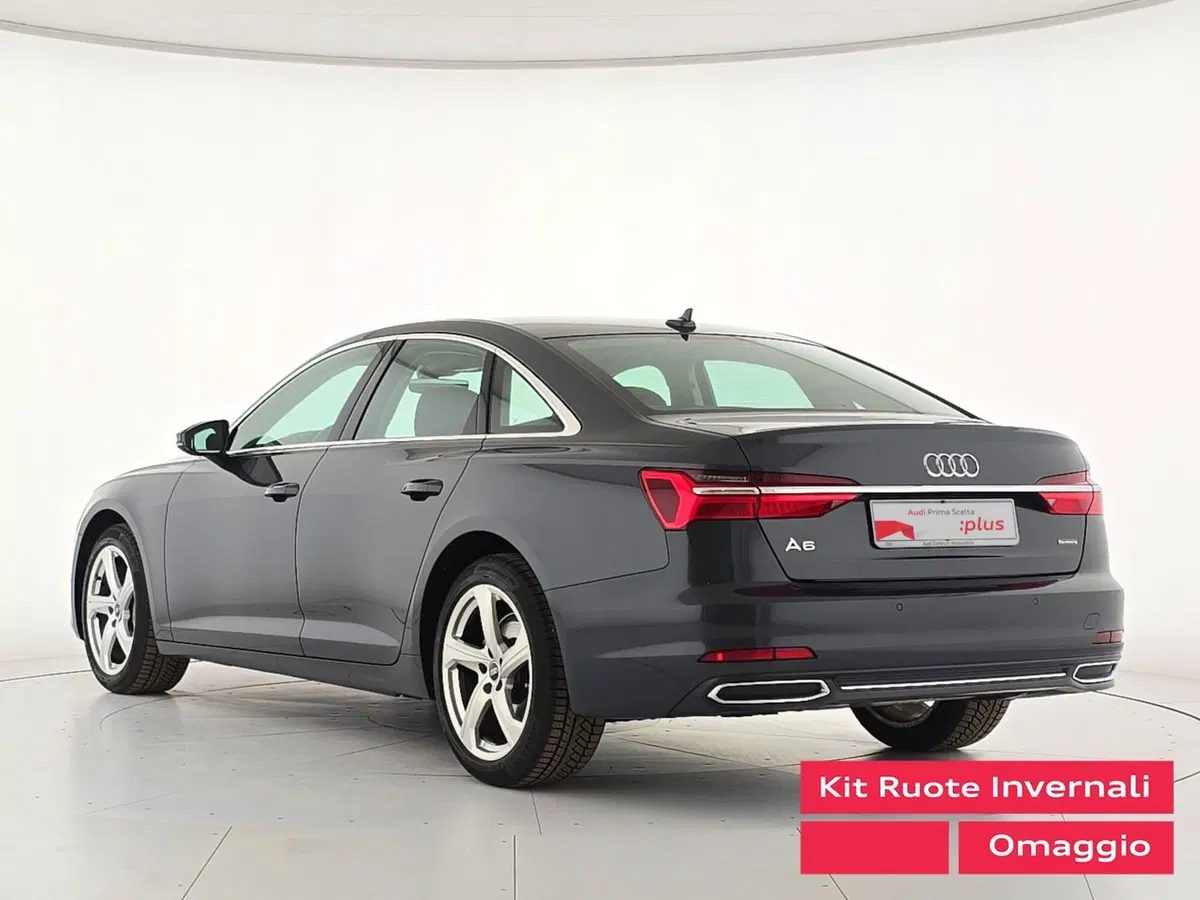 Audi A6 usata a Alessandria (5)