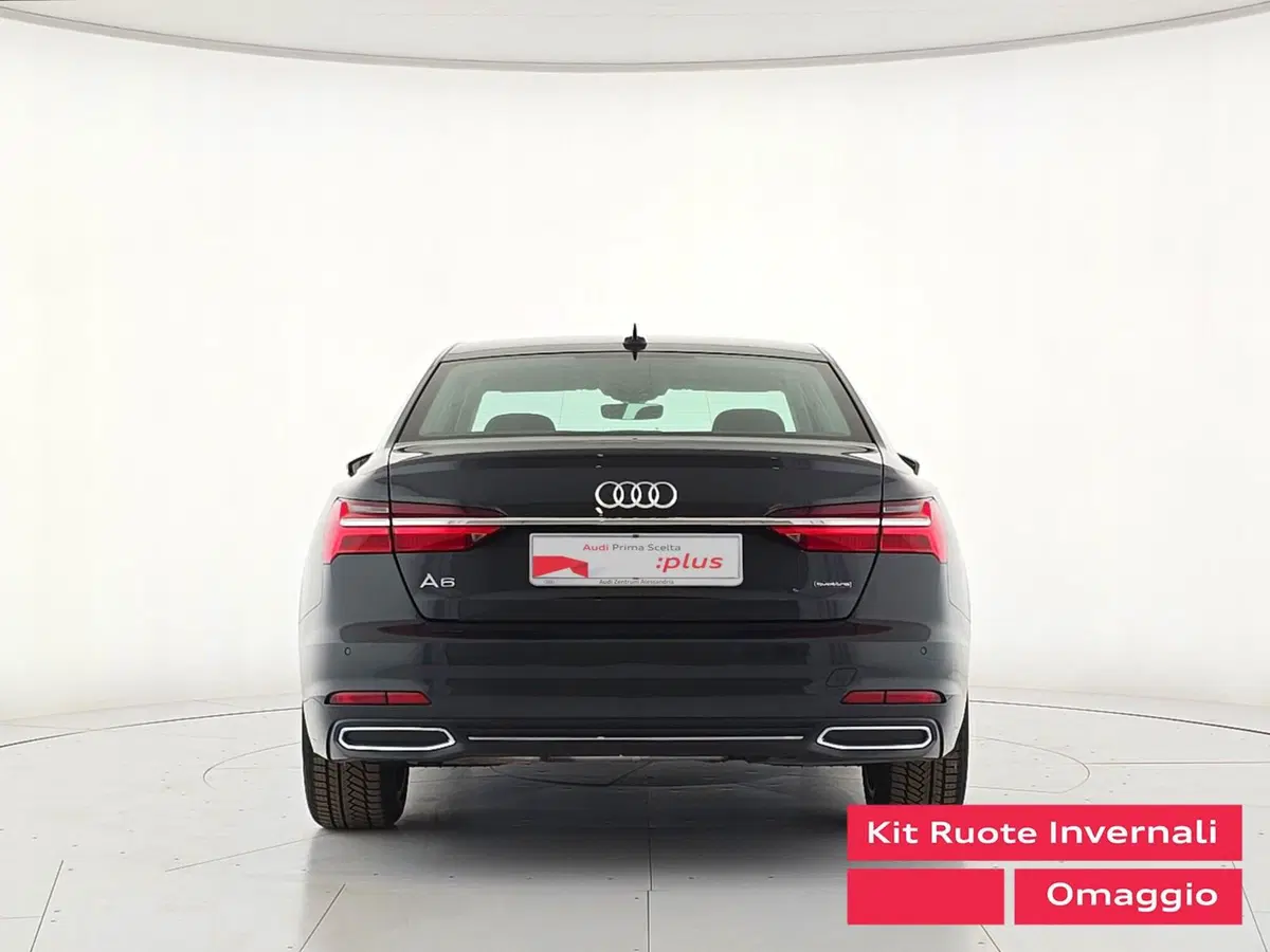Audi A6 usata a Alessandria (6)