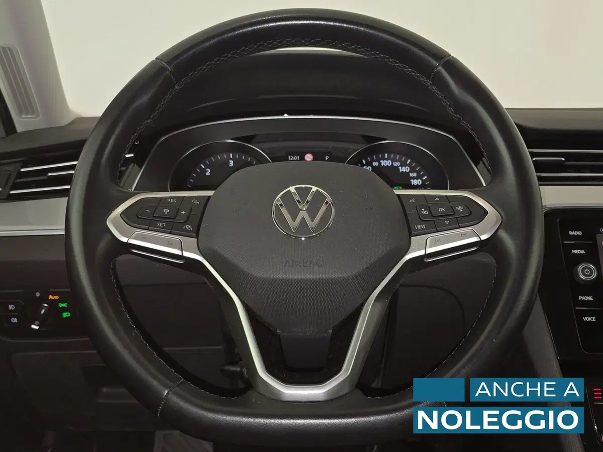 Volkswagen Passat usata a Asti (10)