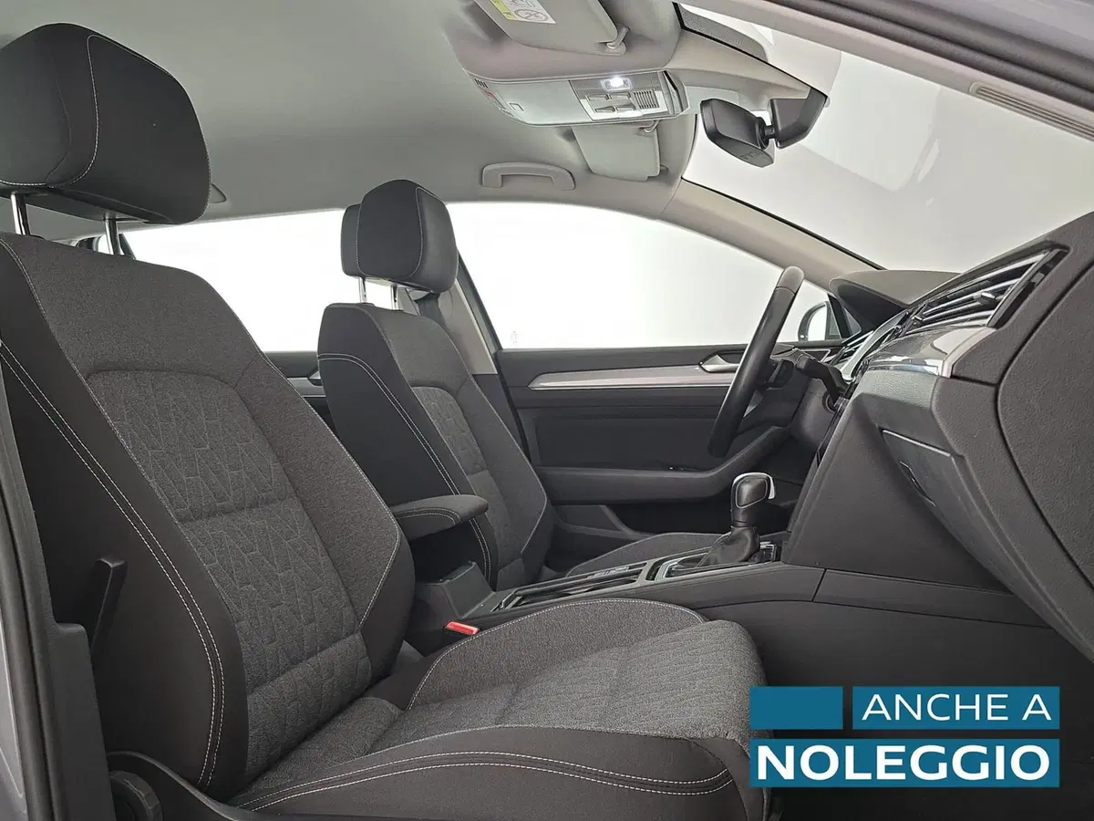 Volkswagen Passat usata a Asti (11)