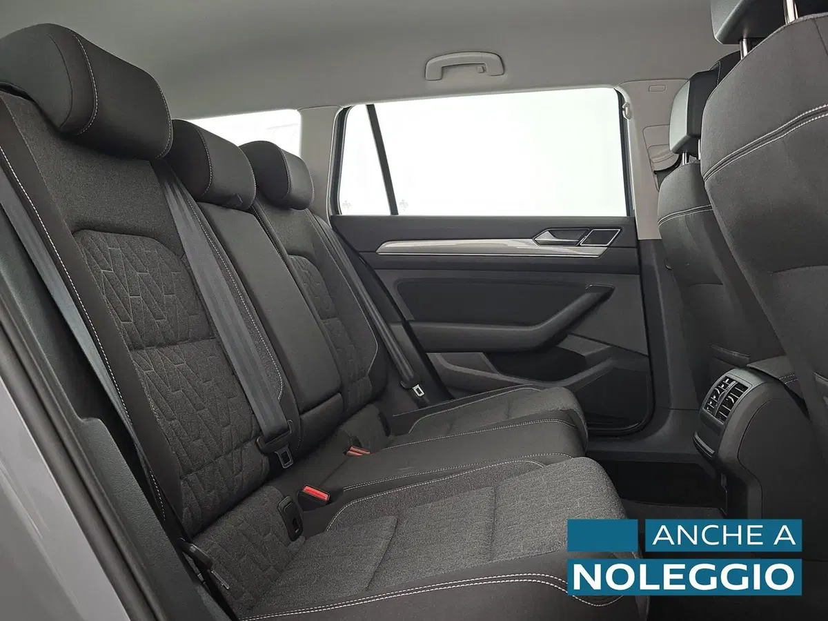 Volkswagen Passat usata a Asti (12)
