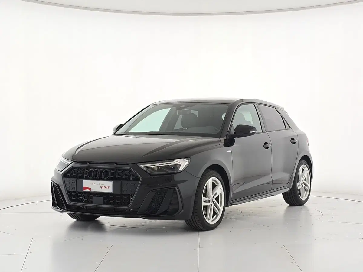 Audi A1 Sportback usata a Asti