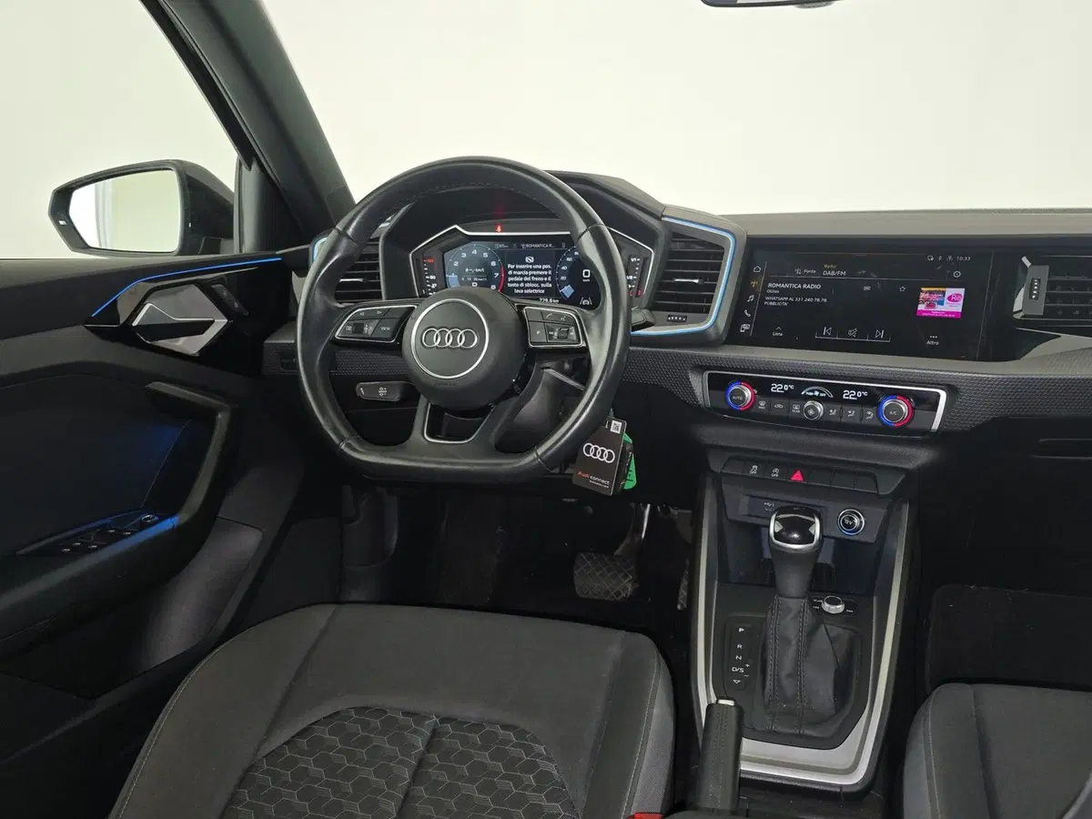 Audi A1 Sportback usata a Asti (11)