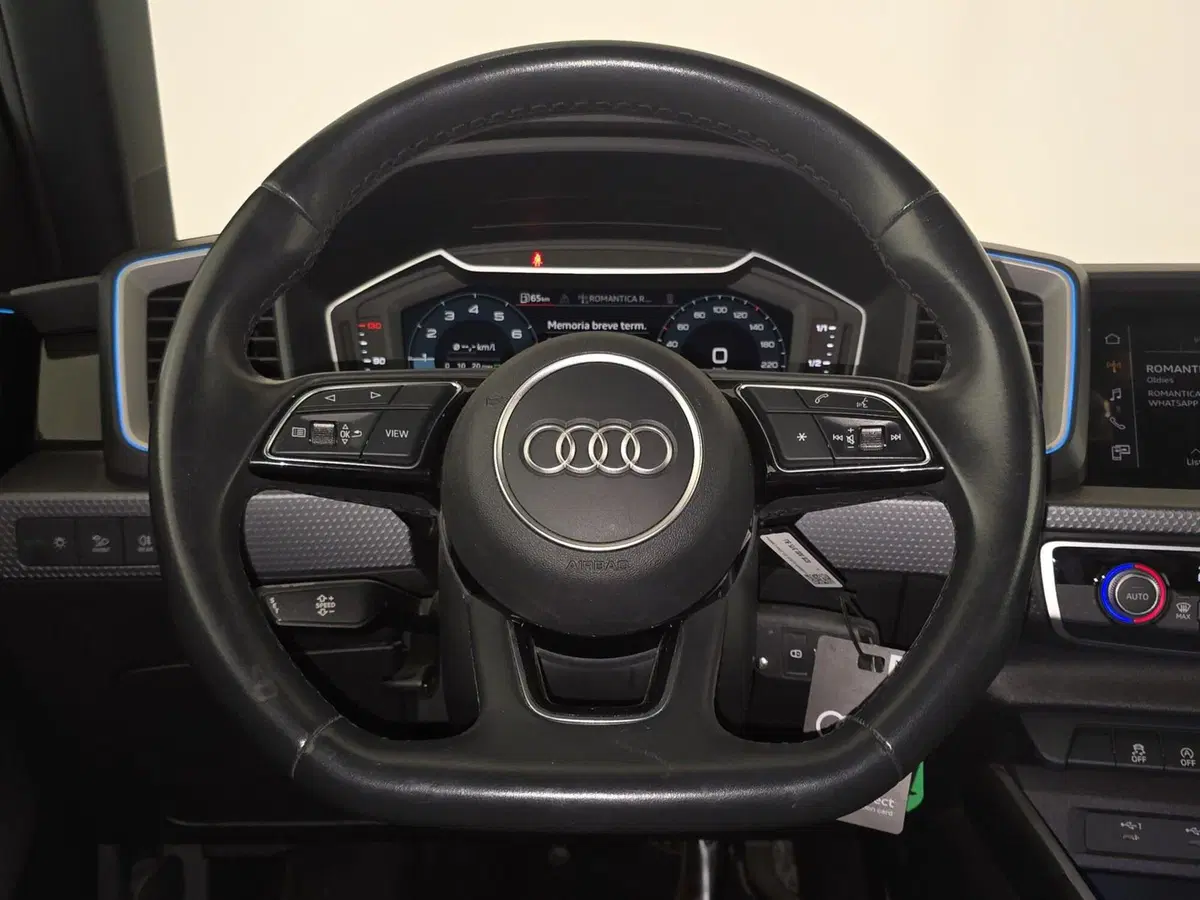Audi A1 Sportback usata a Asti (12)