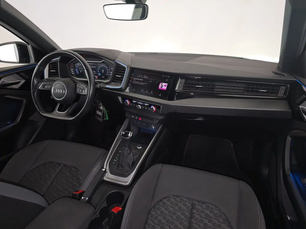 Audi A1 Sportback usata a Asti (13)