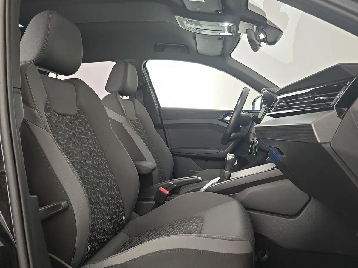 Audi A1 Sportback usata a Asti (14)