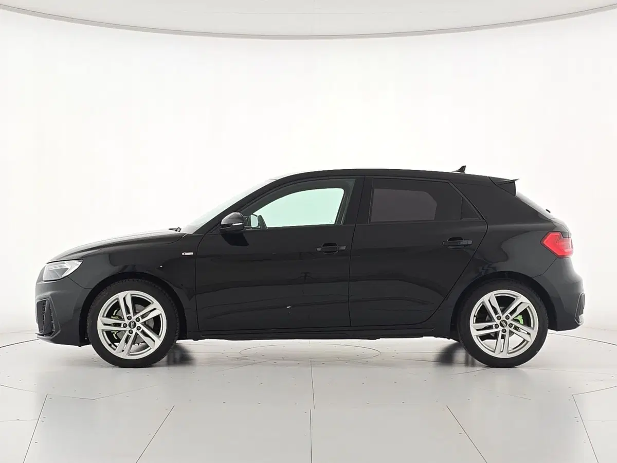 Audi A1 Sportback usata a Asti (4)