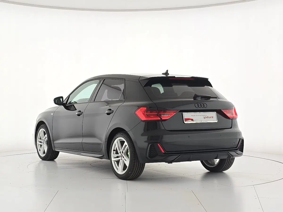 Audi A1 Sportback usata a Asti (5)