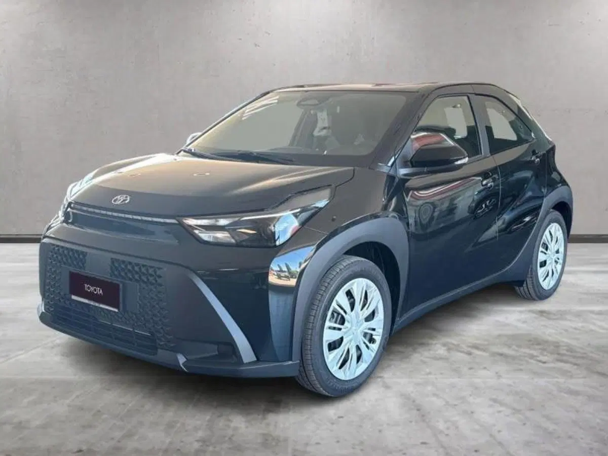 Toyota Aygo X nuova a Perugia